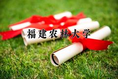 福建农林大学2024年各学科排名一览表！附教育部评级比例