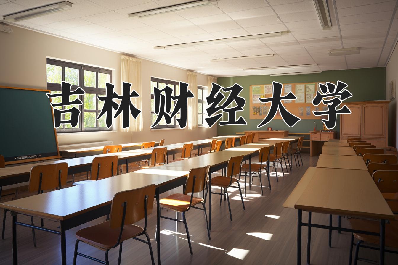 吉林财经大学