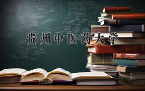 贵州中医药大学2024年各学科排名一览表！附教育部评级比例