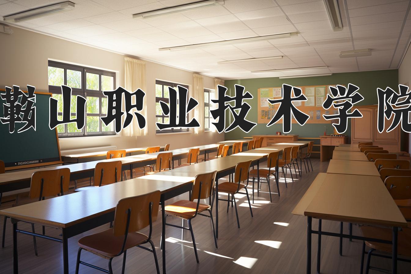 鞍山职业技术学院