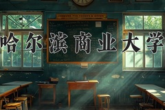 哈尔滨商业大学近三年在内蒙古录取分数线(含2021-2023最低分)
