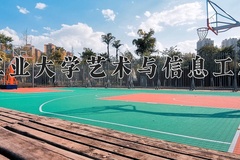 大连工业大学艺术与信息工程学院近三年在青海录取分数线(含2021-2023最低分)