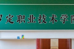 2024年罗定职业技术学院招生章程，附办学层次和录取规则