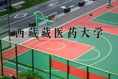 西藏藏医药大学近三年在青海录取分数线(含2021-2023最低分)