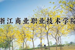 浙江商业职业技术学院近三年在青海录取分数线(含2021-2023最低分)