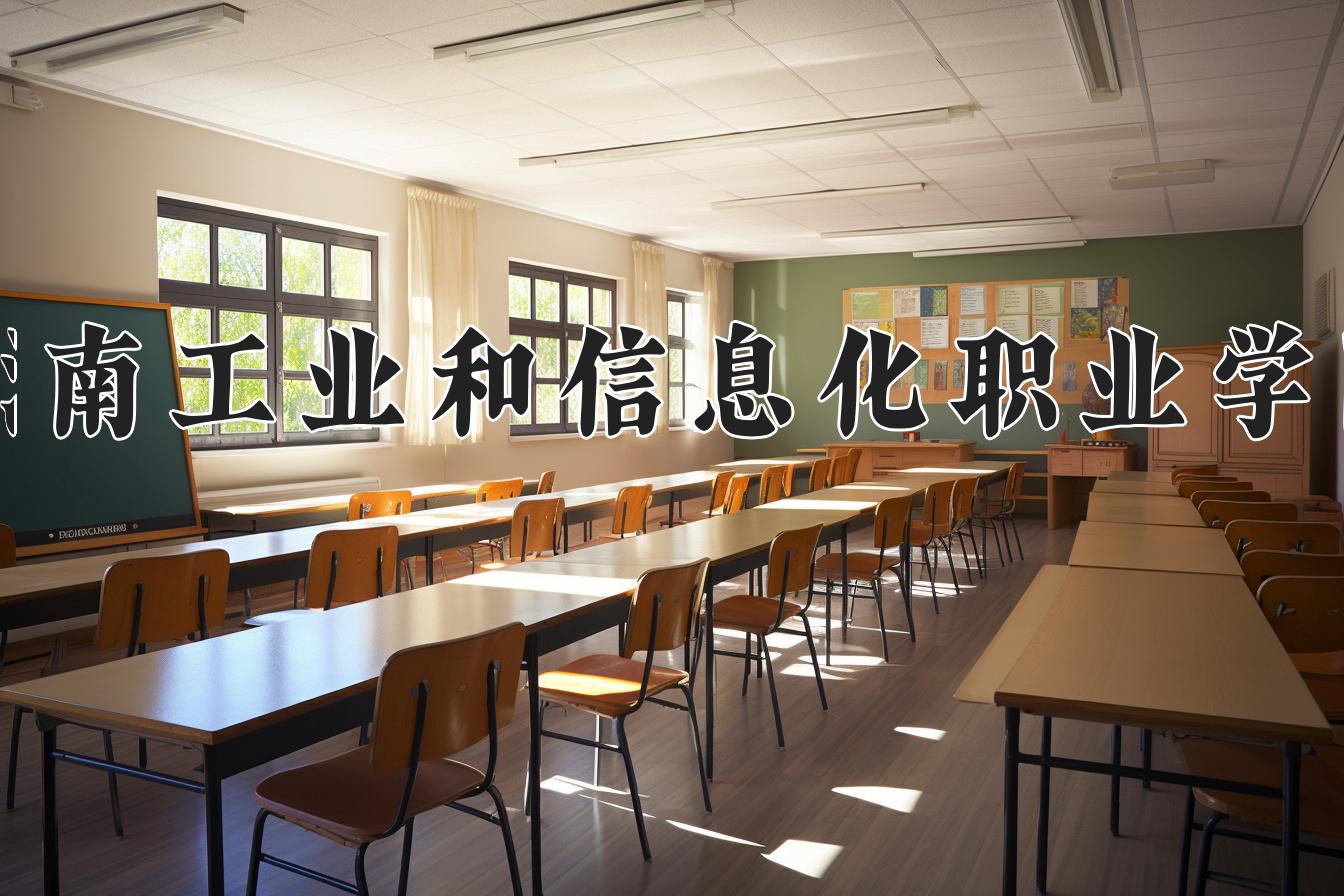 河南工业和信息化职业学院