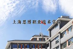 上海思博职业技术学院近三年在宁夏录取分数线(含2021-2023最低分)