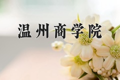 温州商学院近三年在青海录取分数线(含2021-2023最低分)