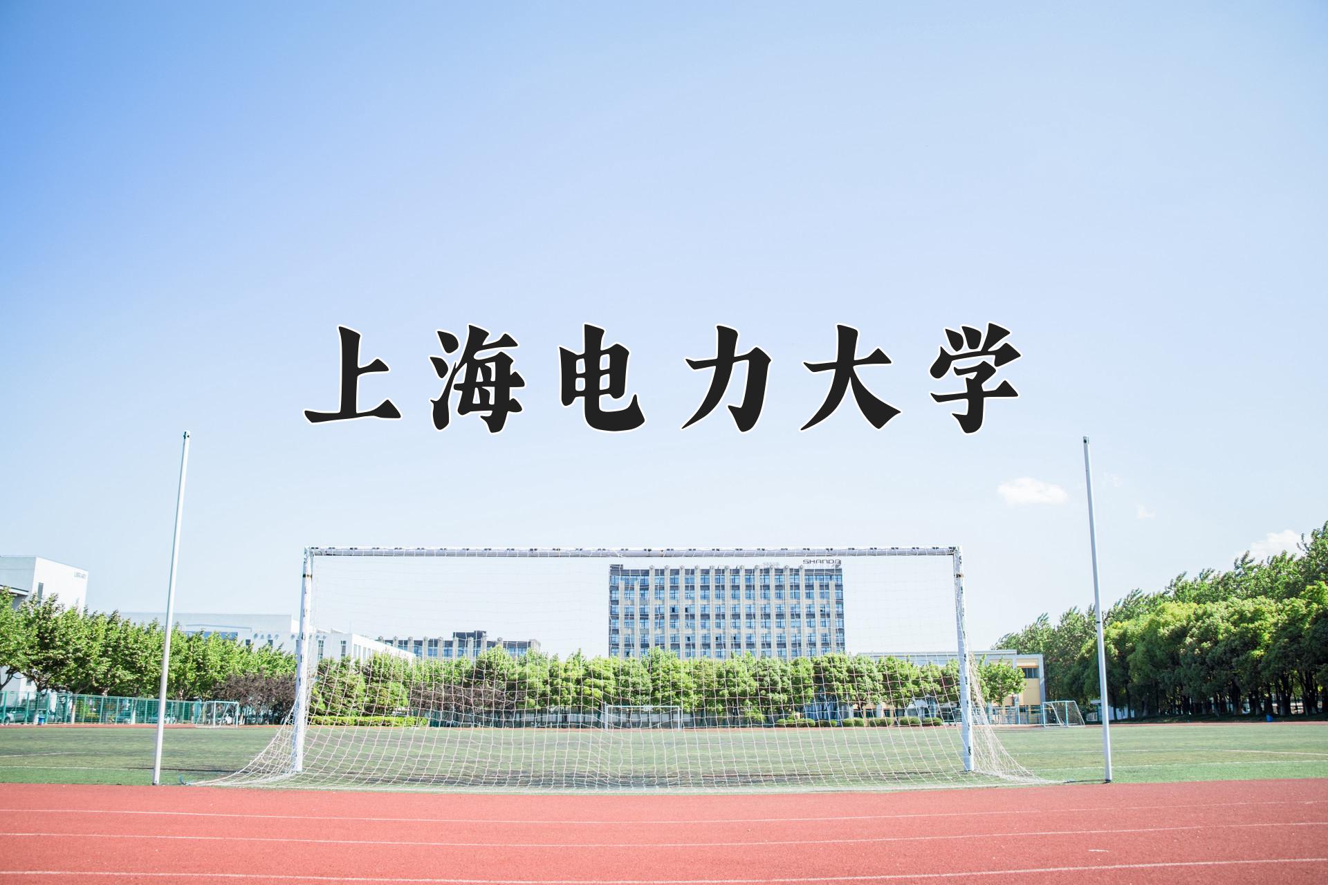 上海电力大学