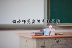 铁岭师范高等专科学校近三年在青海录取分数线(含2021-2023最低分)