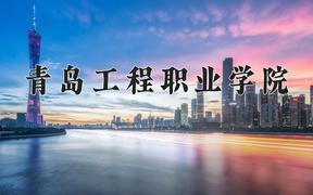 2024年青岛工程职业学院招生章程，附办学层次和录取规则