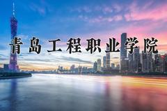 2024年青岛工程职业学院招生章程，附办学层次和录取规则