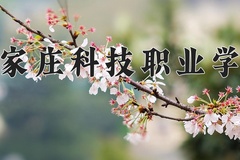 石家庄科技职业学院近三年在青海录取分数线(含2021-2023最低分)