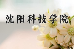 沈阳科技学院近三年在内蒙古录取分数线(含2021-2023最低分)