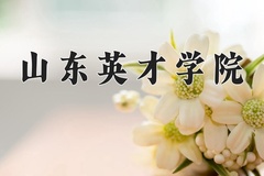 山东英才学院近三年在内蒙古录取分数线(含2021-2023最低分)