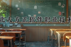 2024年北京北大方正软件职业技术学院招生章程，附办学层次和录取规则