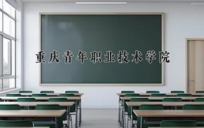 2024年重庆青年职业技术学院招生章程，附办学层次和录取规则