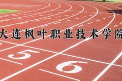 大连枫叶职业技术学院近三年在青海录取分数线(含2021-2023最低分)