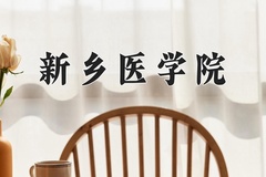 新乡医学院近三年在宁夏录取分数线(含2021-2023最低分)