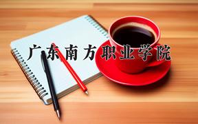 2024年广东南方职业学院招生章程，附办学层次和录取规则