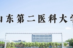 山东第二医科大学近三年在青海录取分数线(含2021-2023最低分)