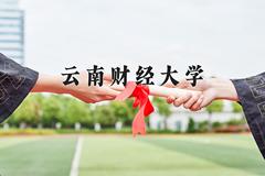 2024年云南财经大学招生章程，附办学层次和录取规则