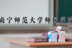 2024年南宁师范大学师园学院招生章程，附办学层次和录取规则
