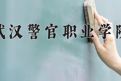 武汉警官职业学院近三年在宁夏录取分数线(含2021-2023最低分)