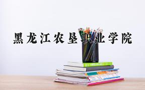 2024年黑龙江农垦职业学院招生章程，附办学层次和录取规则