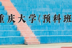 重庆大学(预科班)近三年在内蒙古录取分数线(含2021-2023最低分)