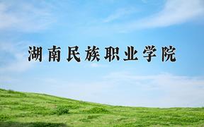 2024年湖南民族职业学院招生章程，附办学层次和录取规则