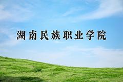 2024年湖南民族职业学院招生章程，附办学层次和录取规则