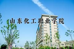 2024年山东化工职业学院招生章程，附办学层次和录取规则