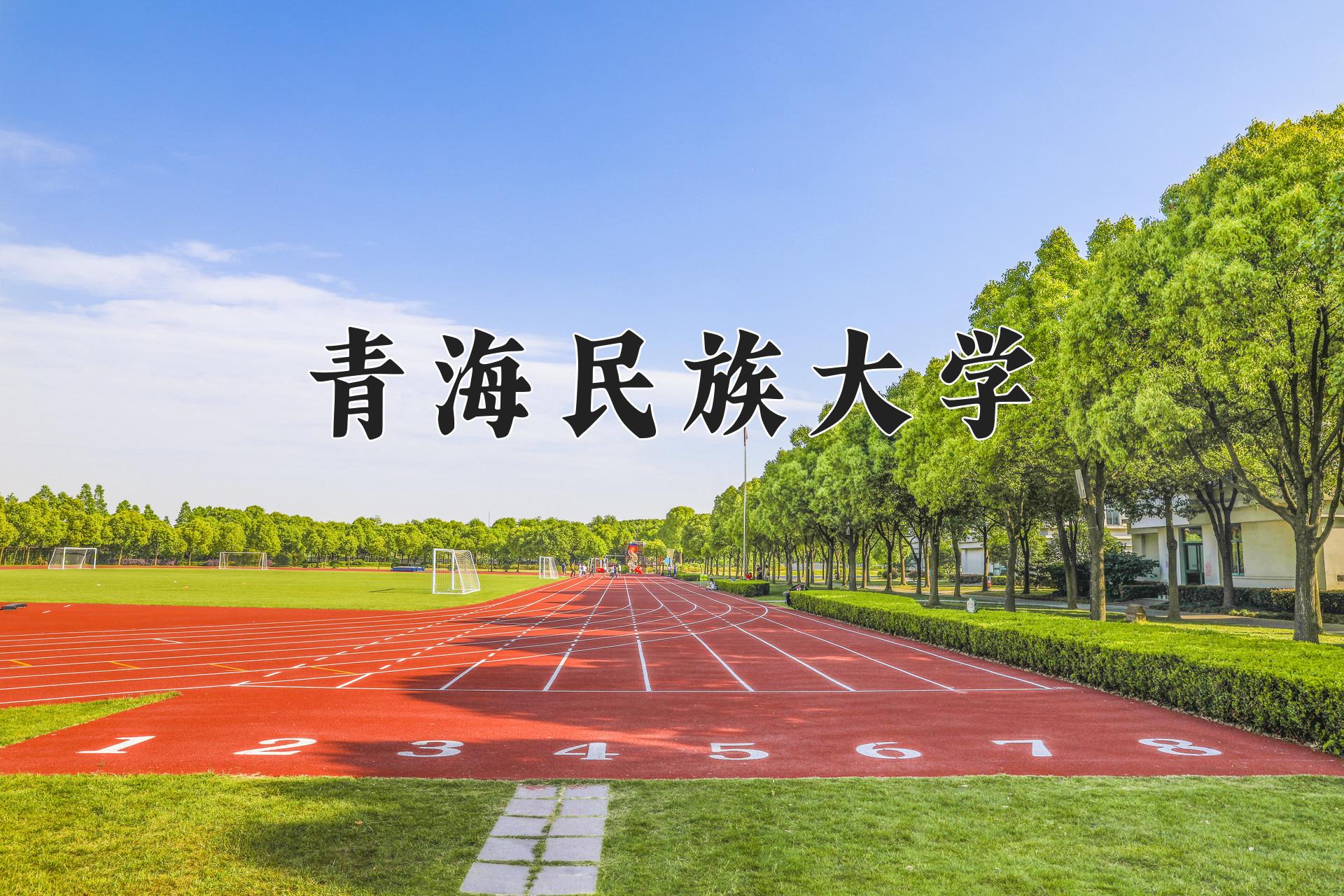 青海民族大学