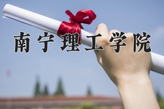 2024年南宁理工学院招生章程，附办学层次和录取规则