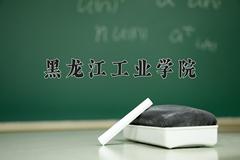 2024年黑龙江工业学院招生章程，附办学层次和录取规则