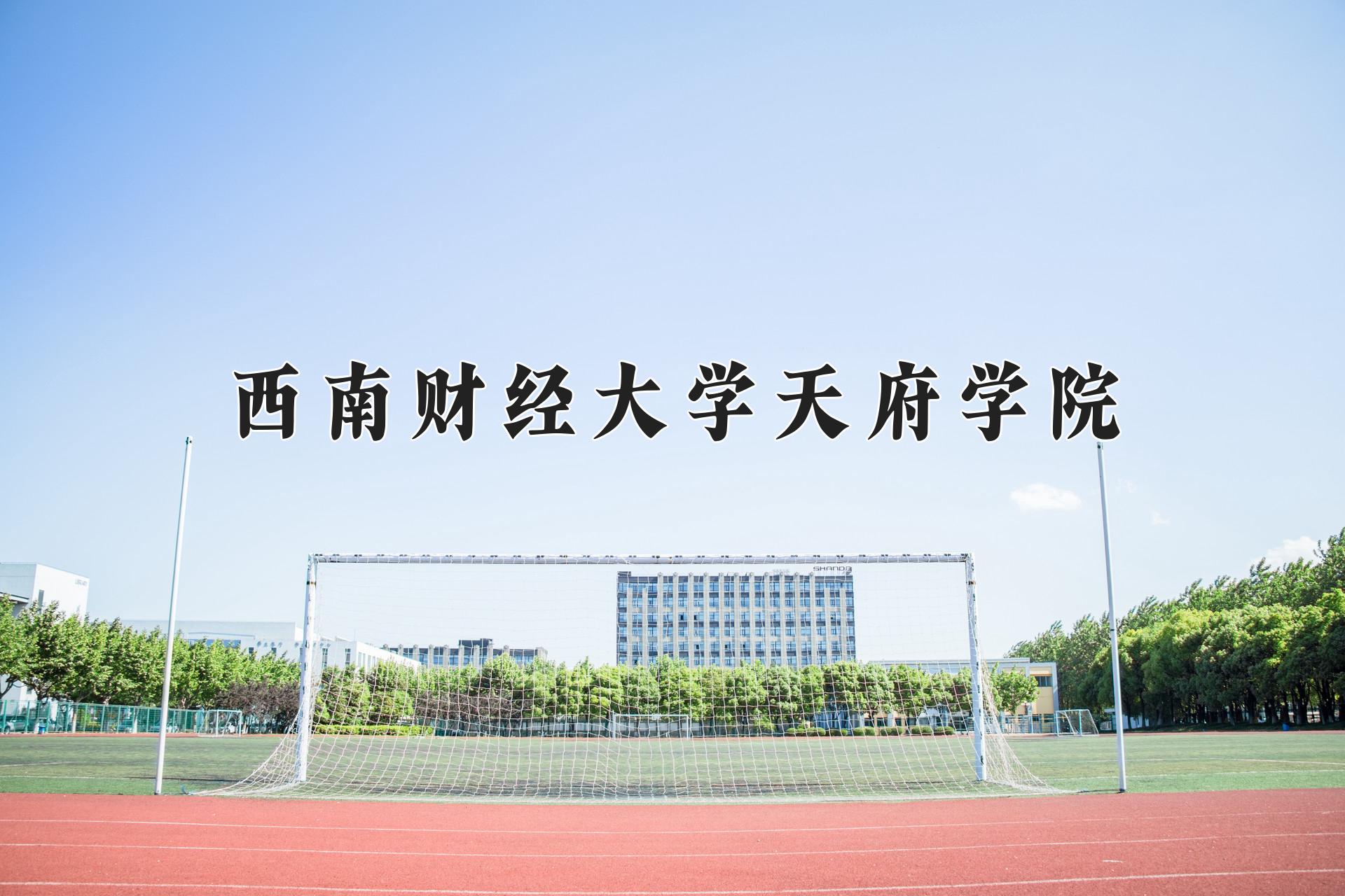 西南财经大学天府学院