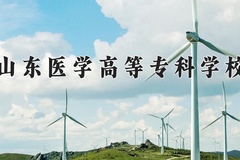 山东医学高等专科学校近三年在青海录取分数线(含2021-2023最低分)