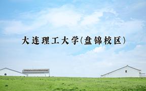 大连理工大学(盘锦校区)近三年在内蒙古录取分数线(含2021-2023最低分)