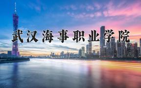 2024年武汉海事职业学院招生章程，附办学层次和录取规则