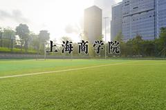 上海商学院近三年在宁夏录取分数线(含2021-2023最低分)