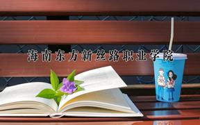 2024年海南东方新丝路职业学院招生章程，附办学层次和录取规则