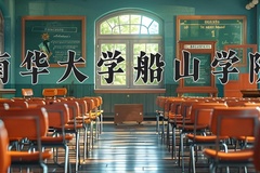 南华大学船山学院近三年在宁夏录取分数线(含2021-2023最低分)