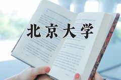 北京大学近三年在内蒙古录取分数线(含2021-2023最低分)