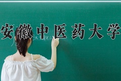 安徽中医药大学近三年在宁夏录取分数线(含2021-2023最低分)