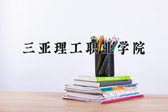 三亚理工职业学院近三年在宁夏录取分数线(含2021-2023最低分)