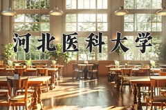 河北医科大学近三年在青海录取分数线(含2021-2023最低分)
