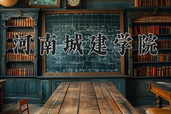 2024年河南城建学院招生章程，附办学层次和录取规则