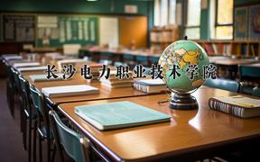 2024年长沙电力职业技术学院招生章程，附办学层次和录取规则