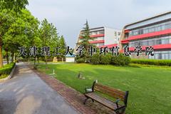 天津理工大学中环信息学院近三年在青海录取分数线(含2021-2023最低分)